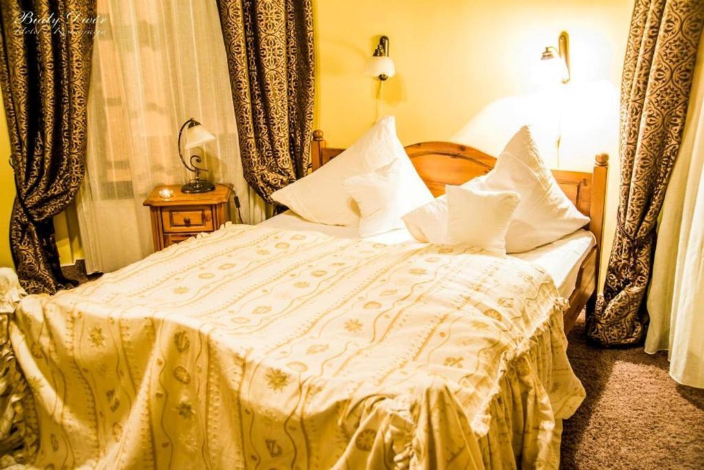 크비드진 Bialy Dwor B&B 객실 사진