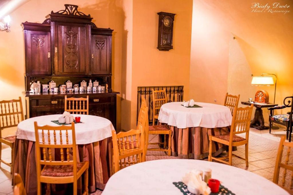 크비드진 Bialy Dwor B&B 외부 사진