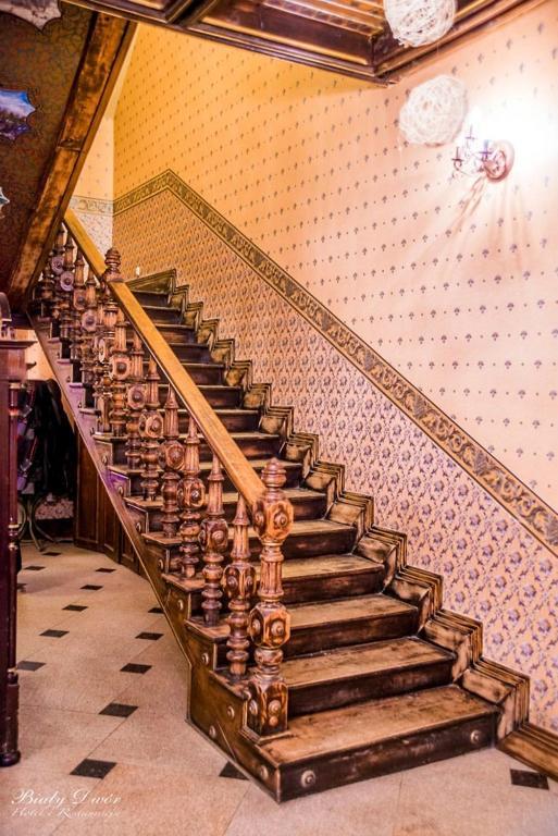 크비드진 Bialy Dwor B&B 외부 사진
