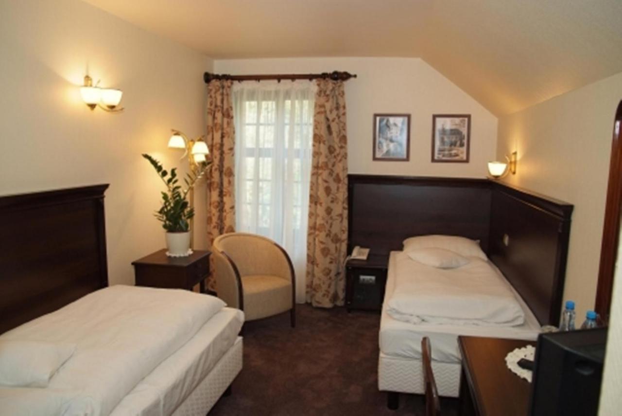 크비드진 Bialy Dwor B&B 객실 사진